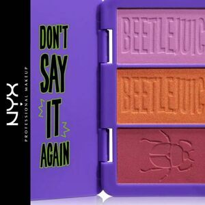 NYX Afterlife Passport Cheek Palette